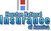 Houston National Insurance of America Logo